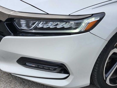 2019 Honda Accord Sedan Sport 1.5T