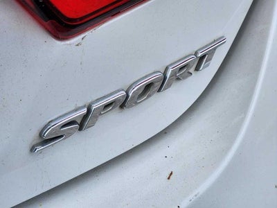 2019 Honda Accord Sedan Sport 1.5T