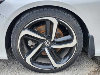 2019 Honda Accord Sedan Sport 1.5T