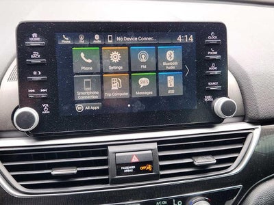2019 Honda Accord Sedan Sport 1.5T