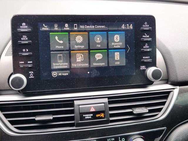 2019 Honda Accord Sedan Sport 1.5T