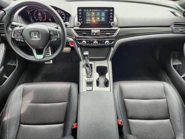 2019 Honda Accord Sedan Sport 1.5T