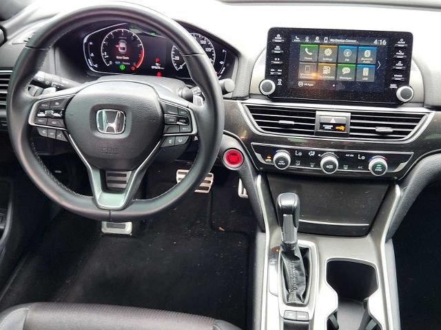 2019 Honda Accord Sedan Sport 1.5T