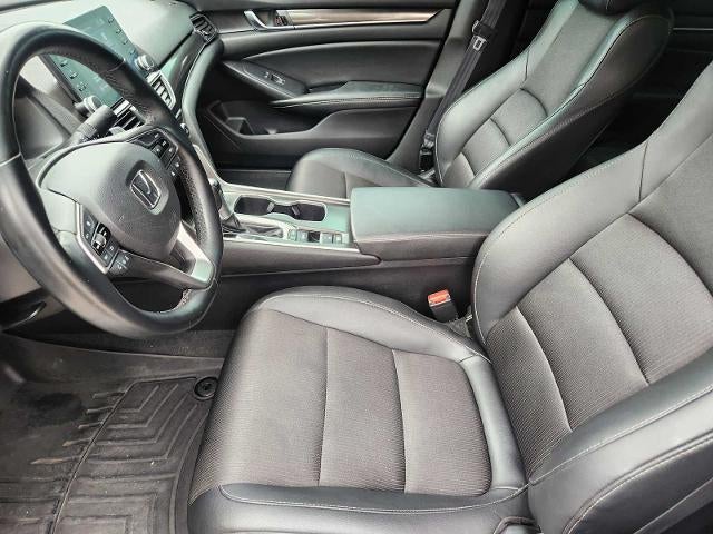 2021 Honda Accord Sedan Sport