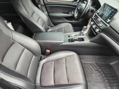 2021 Honda Accord Sedan Sport