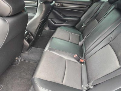 2021 Honda Accord Sedan Sport