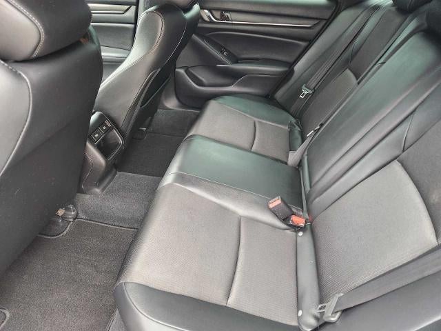2021 Honda Accord Sedan Sport