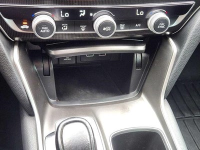 2021 Honda Accord Sedan Sport
