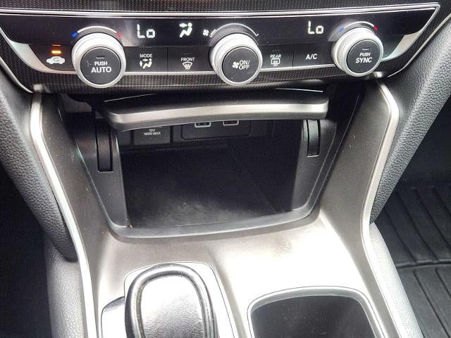 2021 Honda Accord Sedan Sport