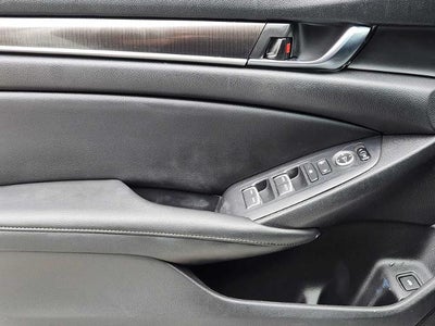 2021 Honda Accord Sedan Sport