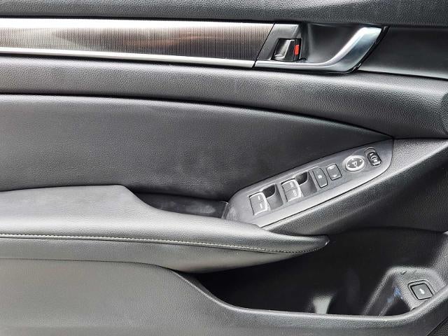 2021 Honda Accord Sedan Sport