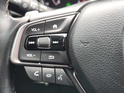 2021 Honda Accord Sedan Sport