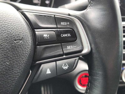 2021 Honda Accord Sedan Sport