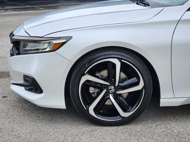 2021 Honda Accord Sedan Sport