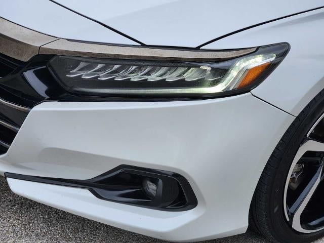 2021 Honda Accord Sedan Sport