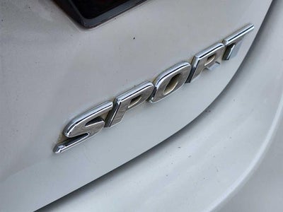 2021 Honda Accord Sedan Sport