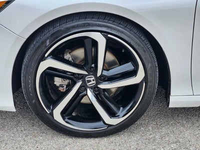 2021 Honda Accord Sedan Sport
