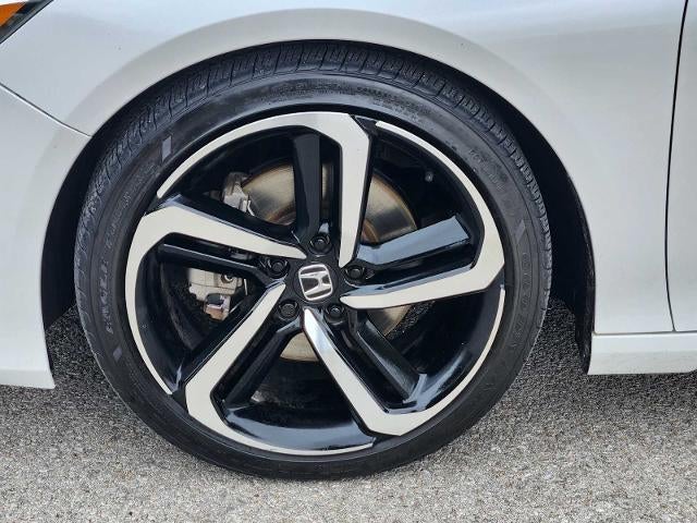 2021 Honda Accord Sedan Sport