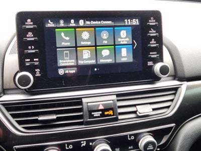 2021 Honda Accord Sedan Sport
