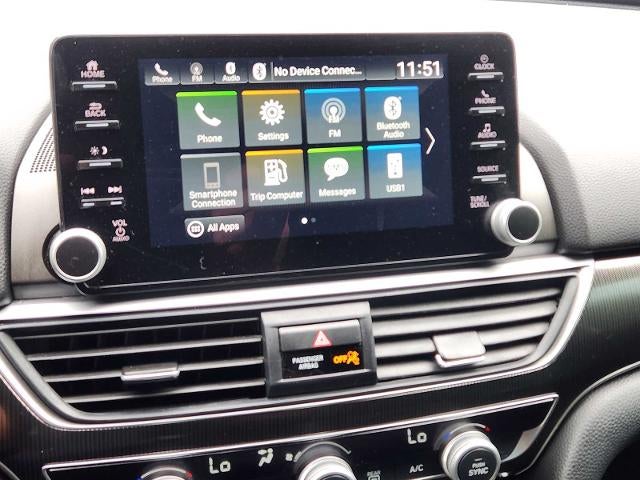 2021 Honda Accord Sedan Sport