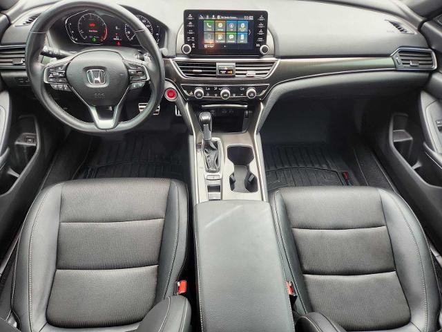 2021 Honda Accord Sedan Sport