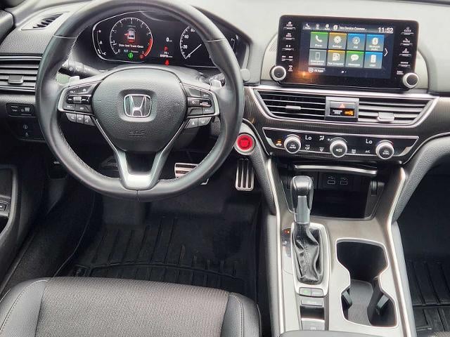 2021 Honda Accord Sedan Sport