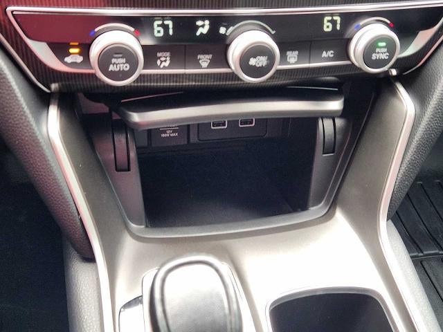 2021 Honda Accord Sedan Sport