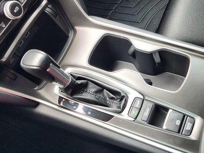 2021 Honda Accord Sedan Sport