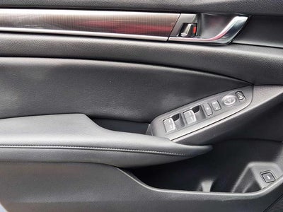 2021 Honda Accord Sedan Sport