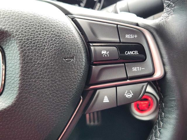 2021 Honda Accord Sedan Sport