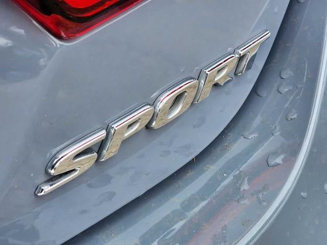 2021 Honda Accord Sedan Sport