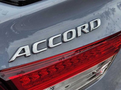 2021 Honda Accord Sedan Sport