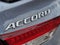 2021 Honda Accord Sedan Sport