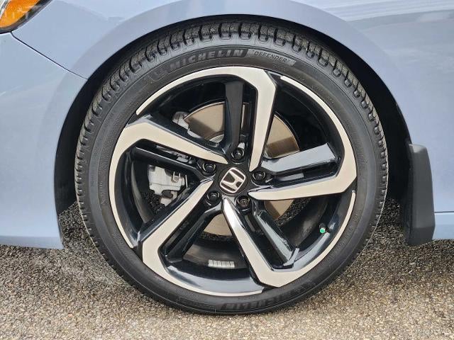 2021 Honda Accord Sedan Sport