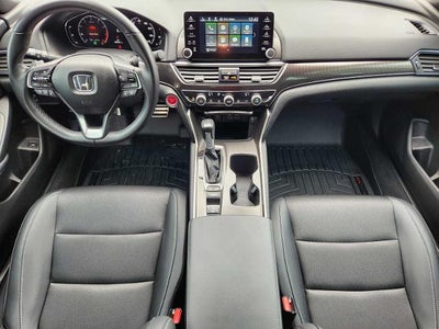 2021 Honda Accord Sedan Sport