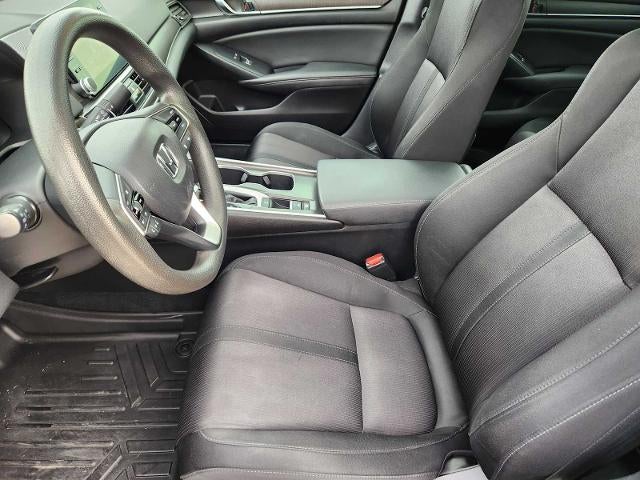 2019 Honda Accord Sedan EX 1.5T