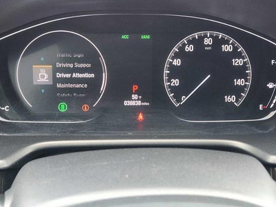 2019 Honda Accord Sedan EX 1.5T