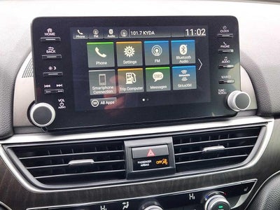 2019 Honda Accord Sedan EX 1.5T