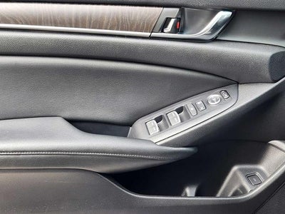 2019 Honda Accord Sedan EX 1.5T