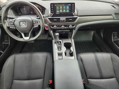 2019 Honda Accord Sedan EX 1.5T