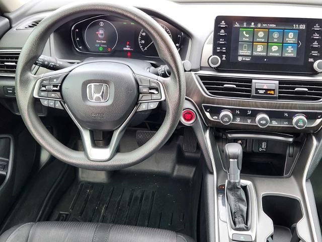 2019 Honda Accord Sedan EX 1.5T