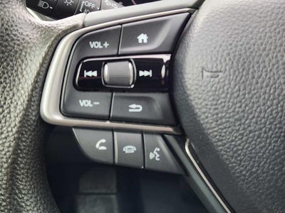 2019 Honda Accord Sedan EX 1.5T