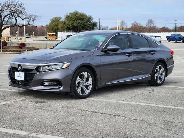 2019 Honda Accord Sedan EX 1.5T