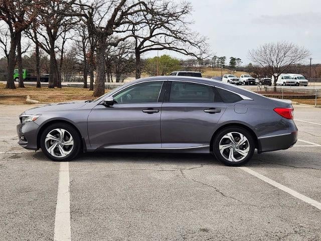 2019 Honda Accord Sedan EX 1.5T