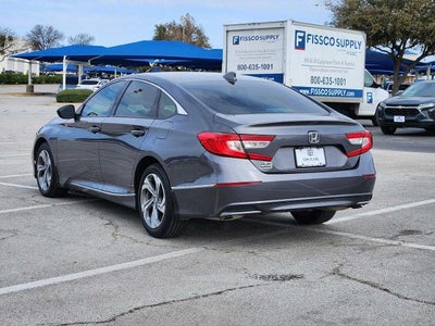 2019 Honda Accord Sedan EX 1.5T