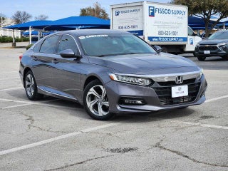 2019 Honda Accord Sedan EX 1.5T