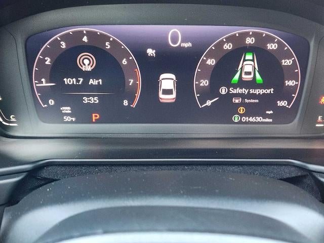 2024 Honda Accord Sedan EX