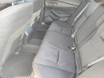 2024 Honda Accord Sedan EX