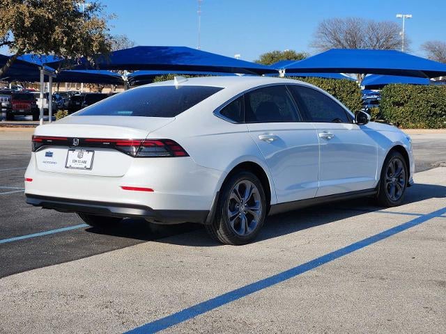 2024 Honda Accord Sedan EX