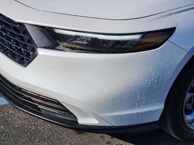 2024 Honda Accord Sedan EX